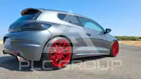2012 Volkswagen Scirocco
