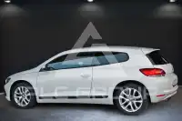 2012 Volkswagen Scirocco