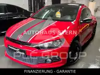 2012 Volkswagen Scirocco