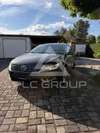 2012 Volkswagen CC