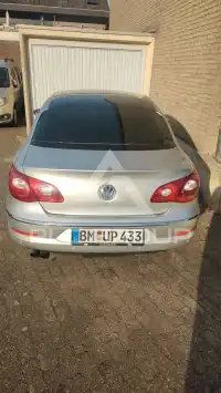 2012 Volkswagen CC
