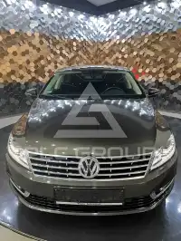 2012 Volkswagen CC