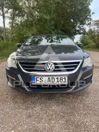 2012 Volkswagen CC