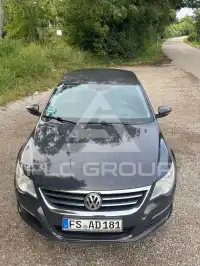 2012 Volkswagen CC