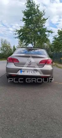 2012 Volkswagen CC