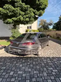 2012 Volkswagen CC