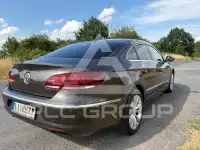 2012 Volkswagen CC