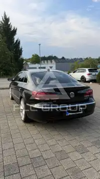 2012 Volkswagen CC
