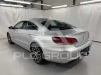 2012 Volkswagen CC