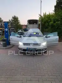 2012 Volkswagen CC