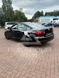 2012 Volkswagen Jetta
