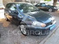 2012 Volkswagen GOLF