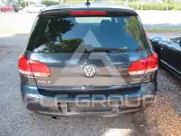 2012 Volkswagen GOLF