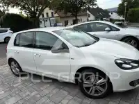2012 Volkswagen GOLF