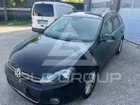 2012 Volkswagen GOLF