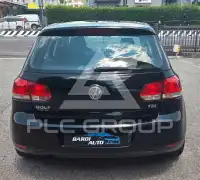 2012 Volkswagen GOLF