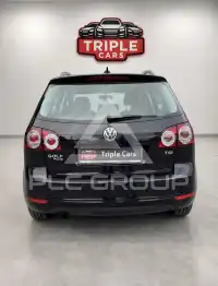 2012 Volkswagen GOLF
