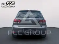 2012 Volkswagen GOLF