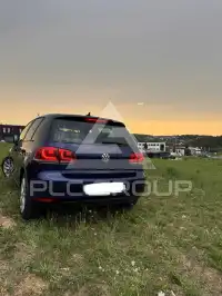 2012 Volkswagen GOLF