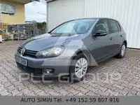 2012 Volkswagen GOLF