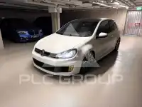 2012 Volkswagen GOLF