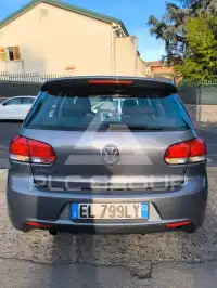 2012 Volkswagen GOLF
