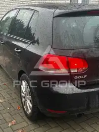 2012 Volkswagen GOLF