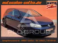 2012 Volkswagen GOLF