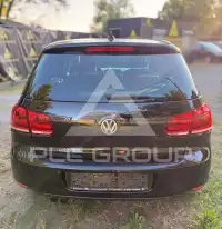 2012 Volkswagen GOLF