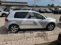 2012 Volkswagen GOLF