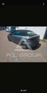 2012 Volkswagen GOLF