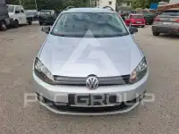 2012 Volkswagen GOLF