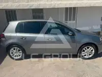 2012 Volkswagen GOLF