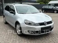 2012 Volkswagen GOLF