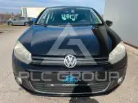 2012 Volkswagen GOLF