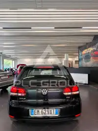 2012 Volkswagen GOLF