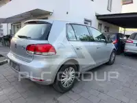 2012 Volkswagen GOLF