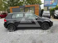 2012 Volkswagen GOLF