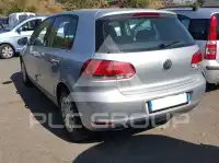 2012 Volkswagen GOLF