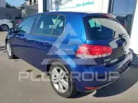 2012 Volkswagen GOLF