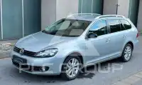 2012 Volkswagen GOLF