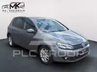 2012 Volkswagen GOLF
