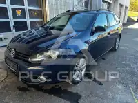 2012 Volkswagen GOLF