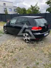 2012 Volkswagen GOLF