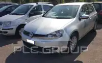 2012 Volkswagen GOLF