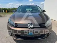 2012 Volkswagen GOLF