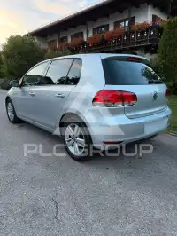 2012 Volkswagen GOLF