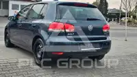 2012 Volkswagen GOLF