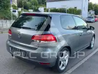 2012 Volkswagen GOLF