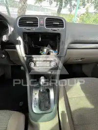 2012 Volkswagen GOLF